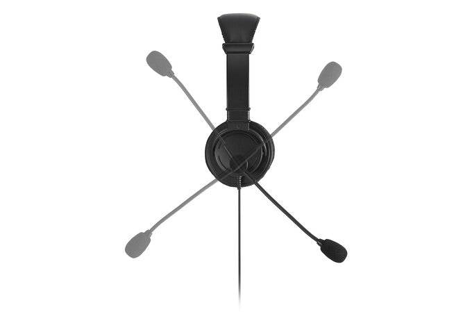 Audifono con Micrófono HI-FI conector USB-C K97457WW