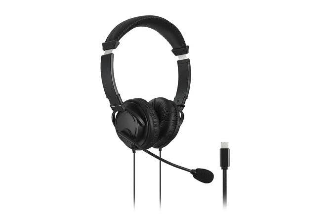 Audifono con Micrófono HI-FI conector USB-C K97457WW