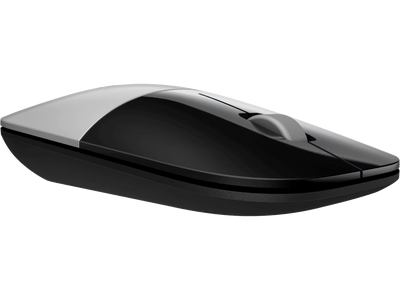 Mouse HP Dual Z3700 inalámbrico plateado