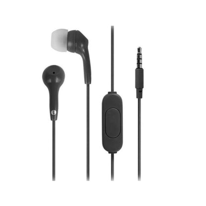 Audífonos In-ear Motorola Earbuds 2 Negro - calle colectivo