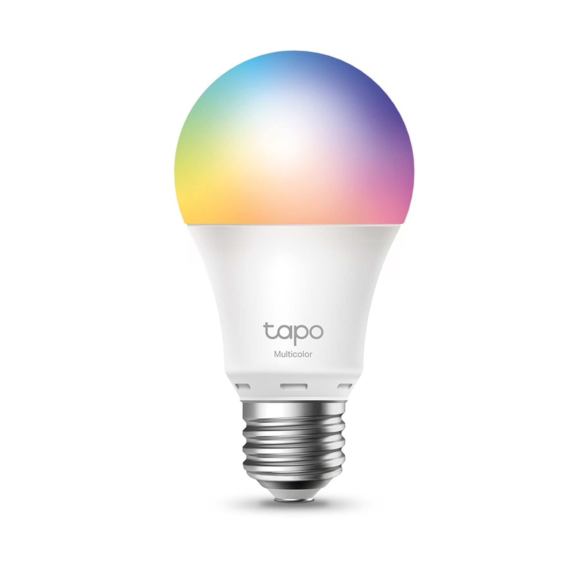 Bombilla Ampolleta Smart Wifi multicolor Tapo L530E - multicolor diseñe