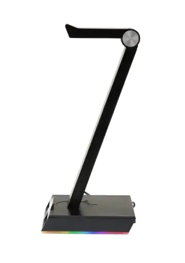 Soporte Para Audifonos Vivitar Con Luz Rgb Usb - soporte audífonos
