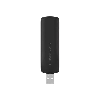 Adaptador USB 3.0 Wifi Linksys AC1200 WUSB6400M - adaptador actualiza