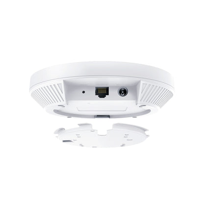 Access Point Wifi 6 Gigabit Tp-link Eap650 AX3000 para Techo - punto acceso