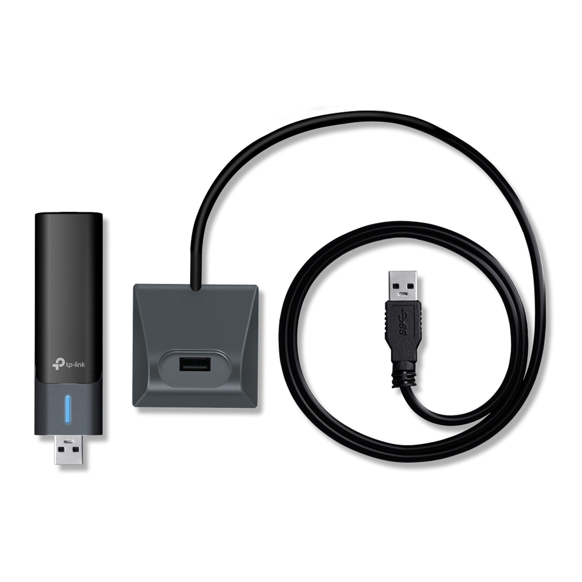 Adaptador USB WiFi 6E de Alta Ganancia Archer TXE70UH - link archer