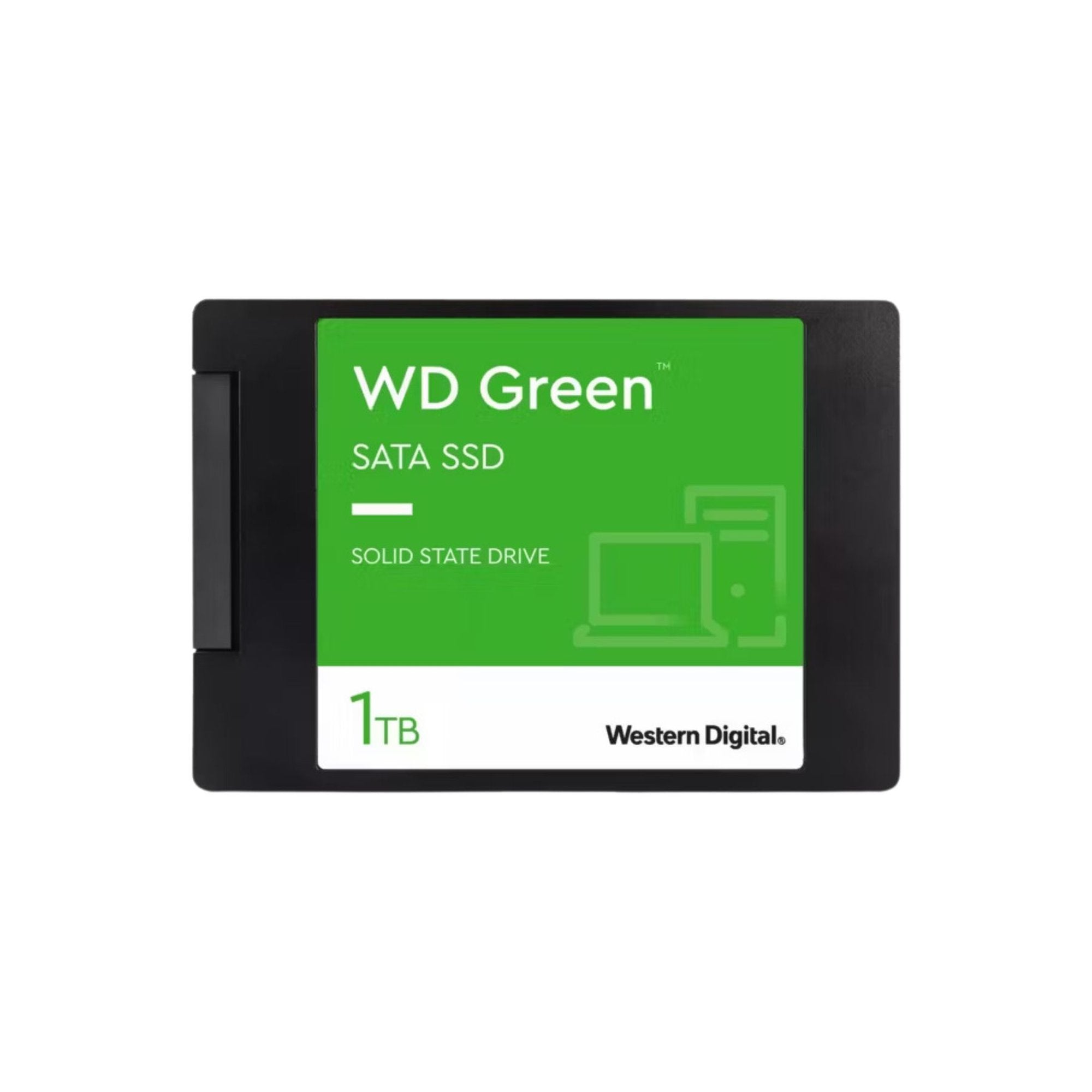 Disco Sólido Ssd 1 TB Sata Interno Wd Green Wds100t3g0a - disco duro