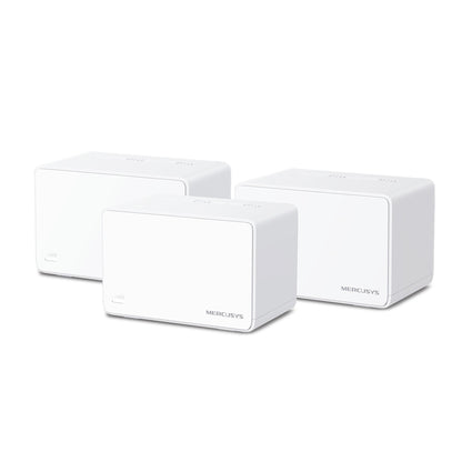 Sistema WiFi 6 Mesh Halo H80X Pack 3 Unidades