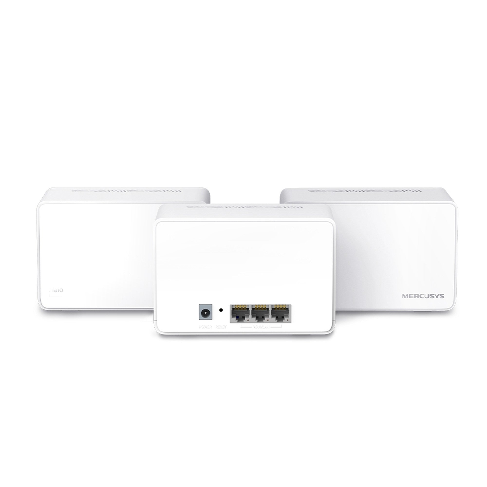 Sistema WiFi 6 Mesh Halo H80X Pack 3 Unidades
