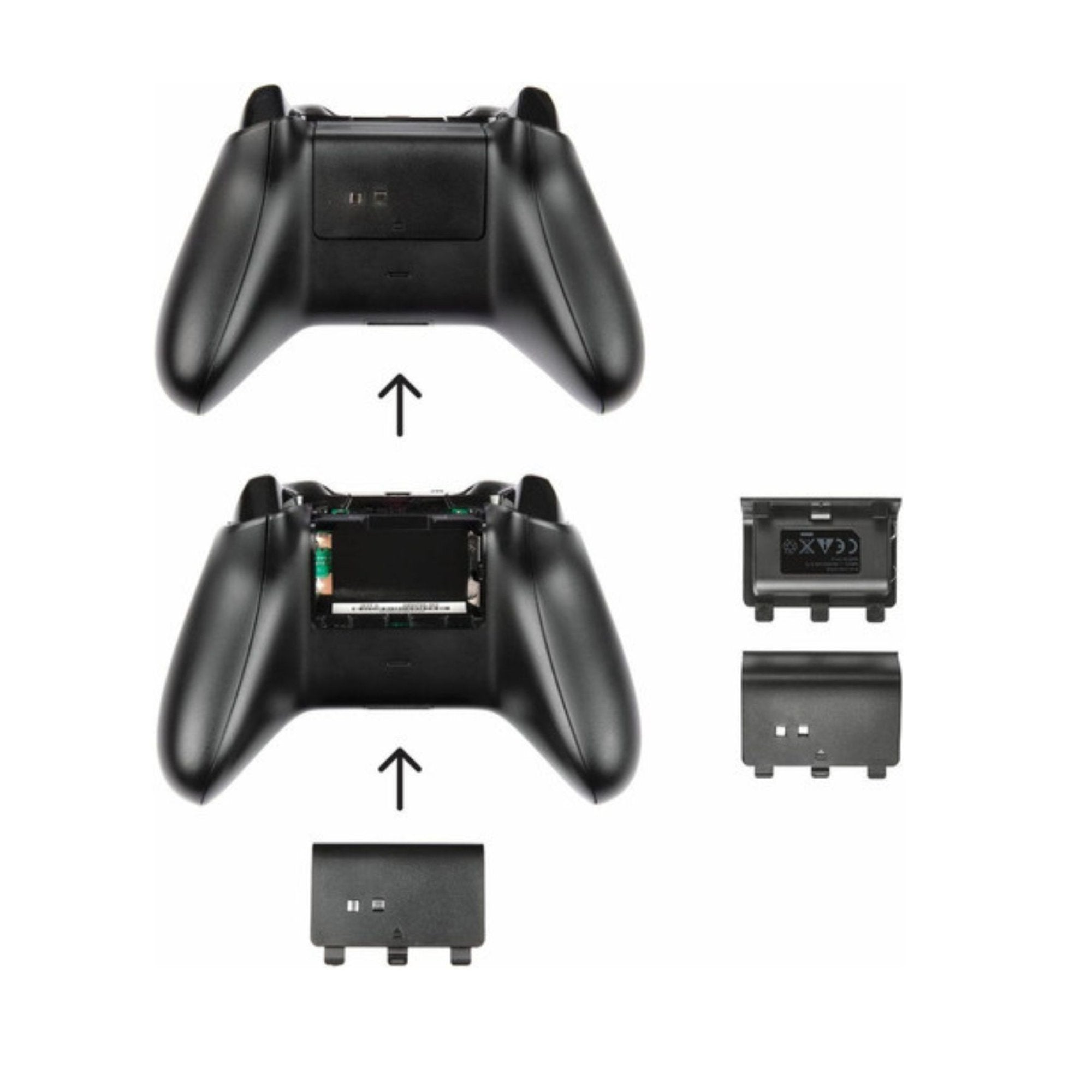 Cargador De Mandos Inalámbricos Trust Gxt247 Para Xbox One - base rápida