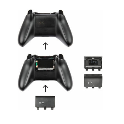 Cargador De Mandos Inalámbricos Trust Gxt247 Para Xbox One - base rápida