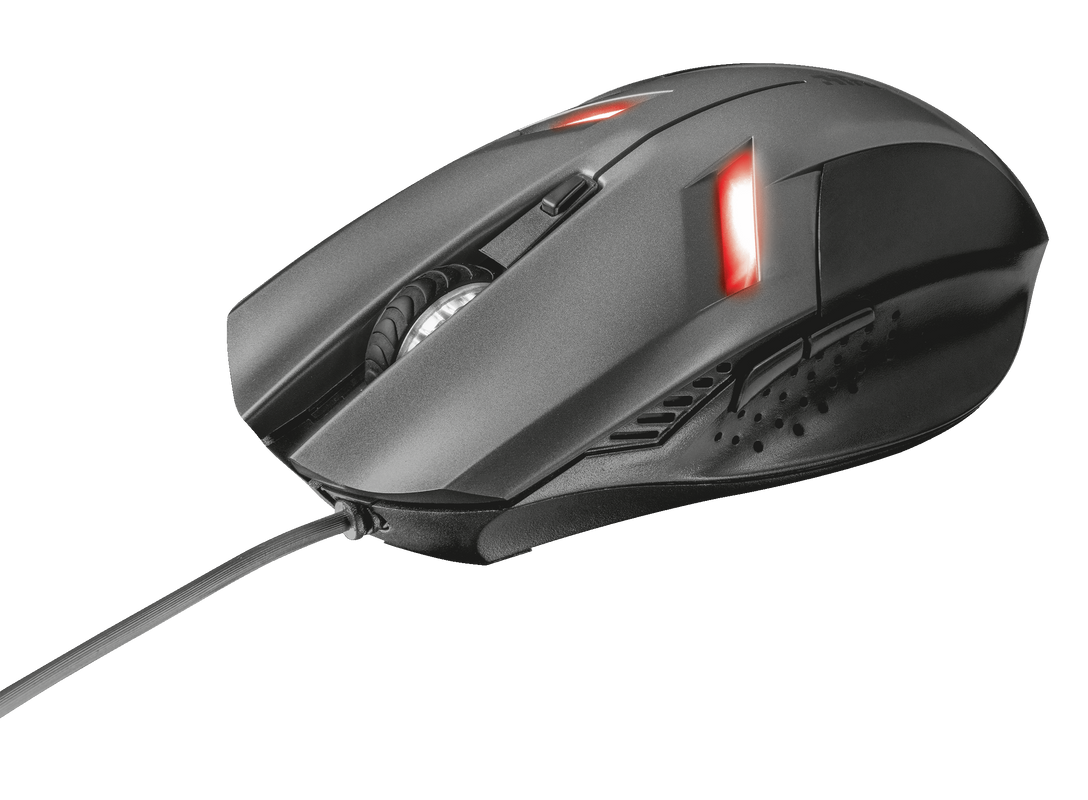 Imagen de Mouse Gaming Trust Ziva 6 Botones  Dispositivos