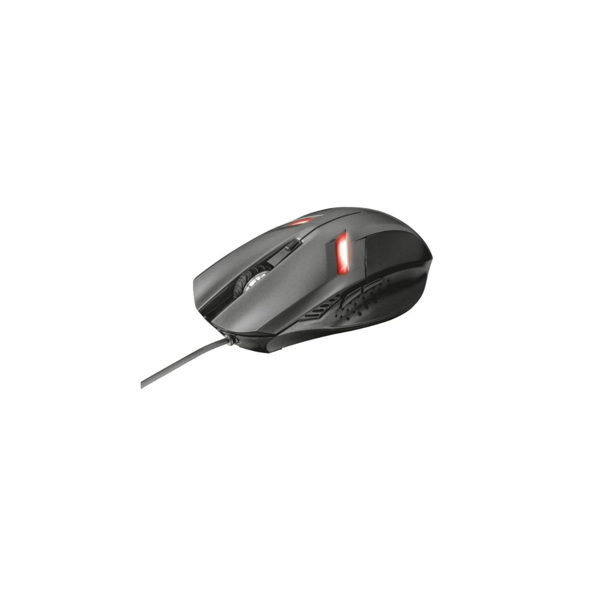 Mouse Gaming Trust Ziva 6 Botones - trust ziva