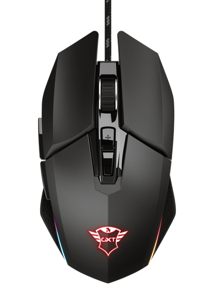 Mouse Gamer Trust Gxt 950 Idon 6000dpi - mouse gamer