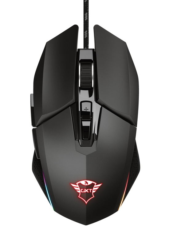 Mouse Gamer Trust Gxt 950 Idon 6000dpi - mouse gamer