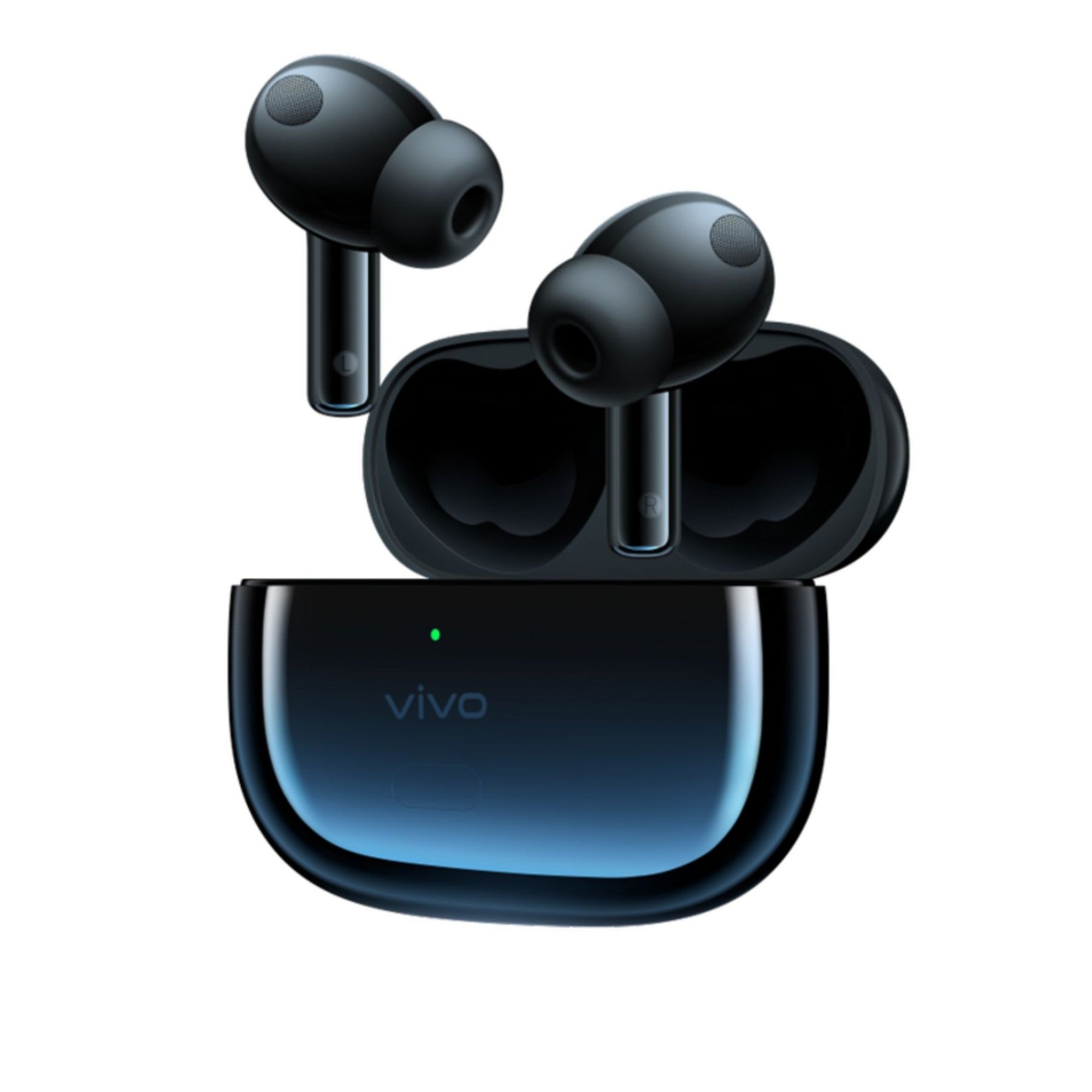 Audífonos Inalámbricos Bluetooth Vivo TWS 2e Azul - auriculares inalámbricos