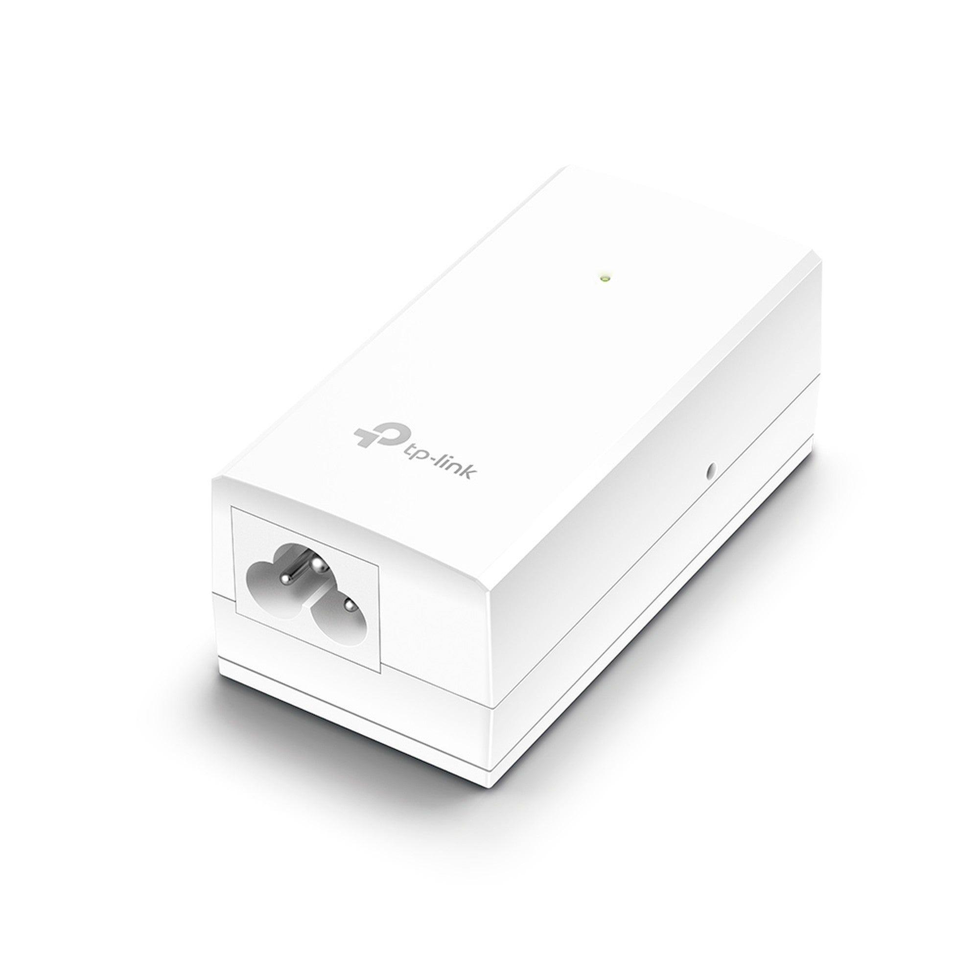 Adaptador Inyector PoE Gigabit TL-POE2412G 24V 12W Cable - adaptador poe2412g