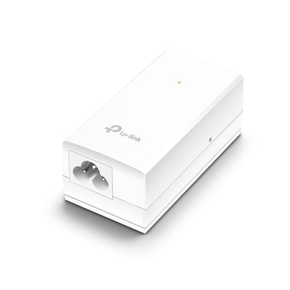 Adaptador Inyector PoE Gigabit TL-POE2412G 24V 12W Cable - adaptador poe2412g