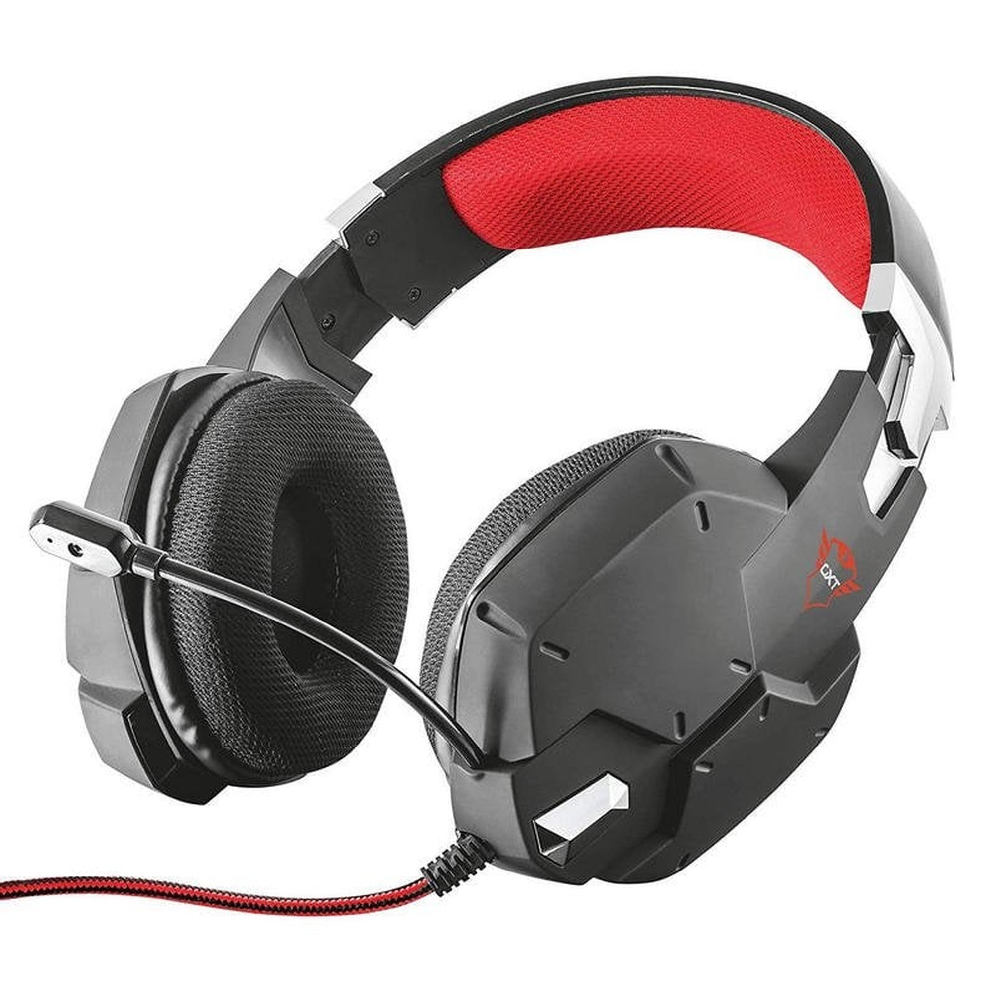 Audifonos Gamer Trust Gxt 322 Carus - audífonos gamer