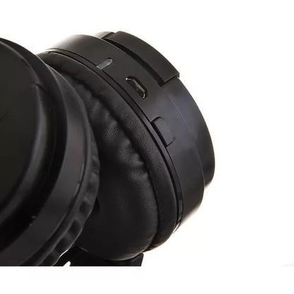 Audífonos Bluetooth Con Micrófono Klipx Fury plegable Hasta  Usb - compatible todos
