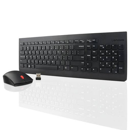 Kit Teclado y Mouse Inalámbrico Lenovo 510 Original