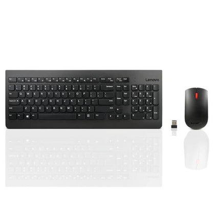 Kit Teclado y Mouse Inalámbrico Lenovo 510 Original
