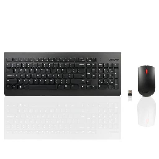 Kit Teclado y Mouse Inalámbrico Lenovo 510 Original