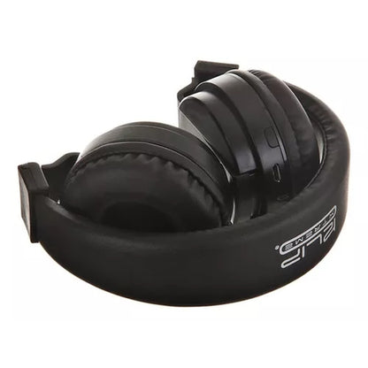 Audífonos Bluetooth Con Micrófono Klipx Fury plegable Hasta  Usb - compatible todos