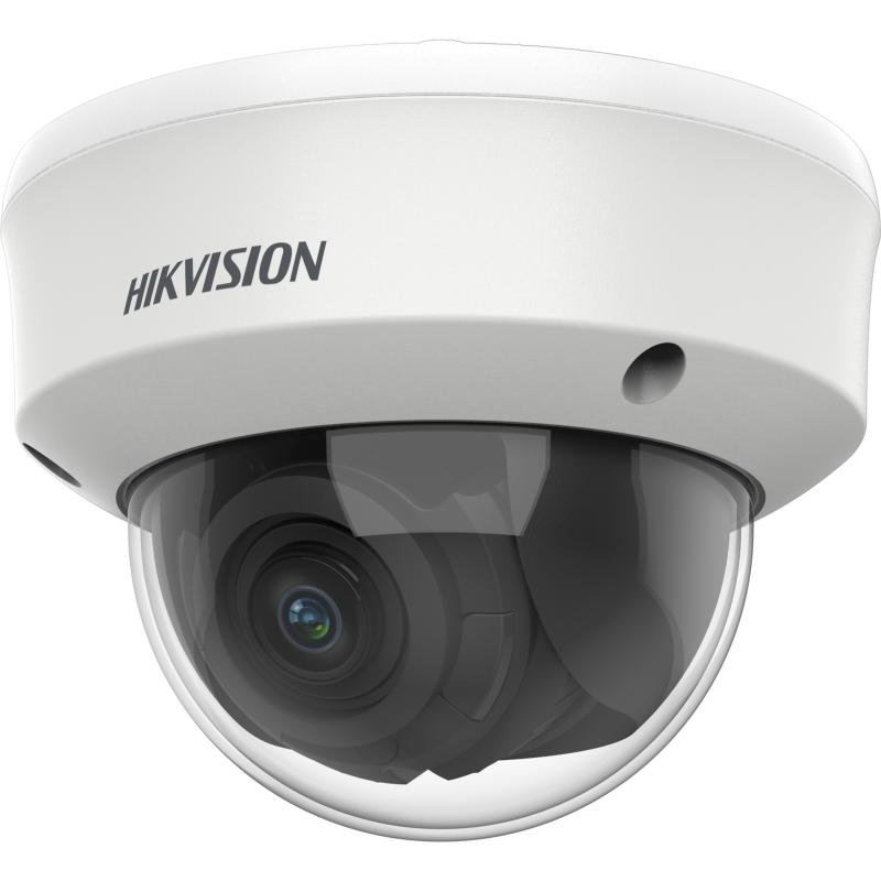 Cámara Domo Metalica Varifocal 1080p Turbo HD 2.7-13.5mm Ir - cámara seguridad