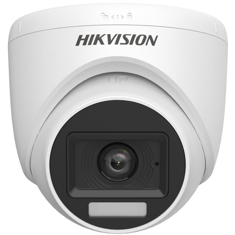Camara Domo Interior Analoga con Audio y Luz Led 3K 2.8mm - especificaciones clave