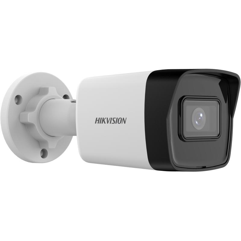 Camara de Seguridad Hikvision PoE Exir 2.8mm 4MP - cámara bullet