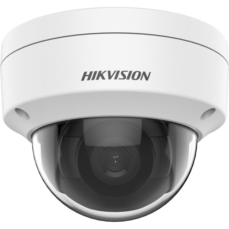 Camara Hikvision Domo PoE Exir 2.8mm 4MP - cámara hikvision