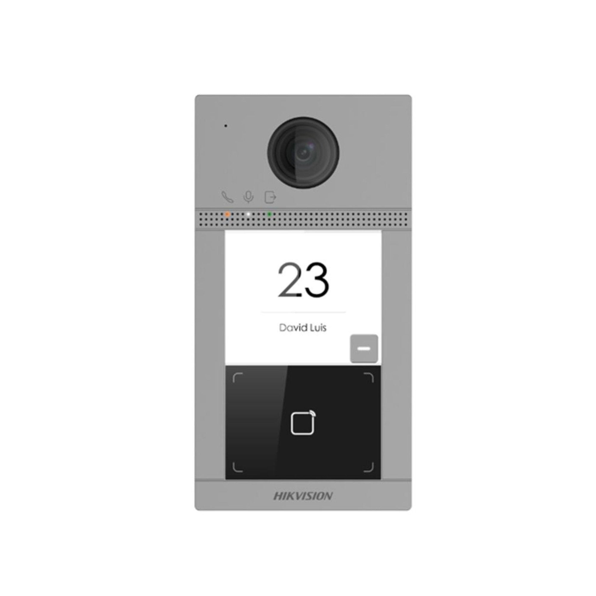 Video Portero Wifi Lan Poe Full HD Intercomunicador Remoto - kv8113 wme1