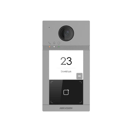 Video Portero Wifi Lan Poe Full HD Intercomunicador Remoto - kv8113 wme1