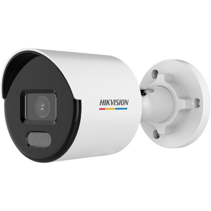 Camara Bullet PoE IP Colorvu 2MP HD - cámara bullet