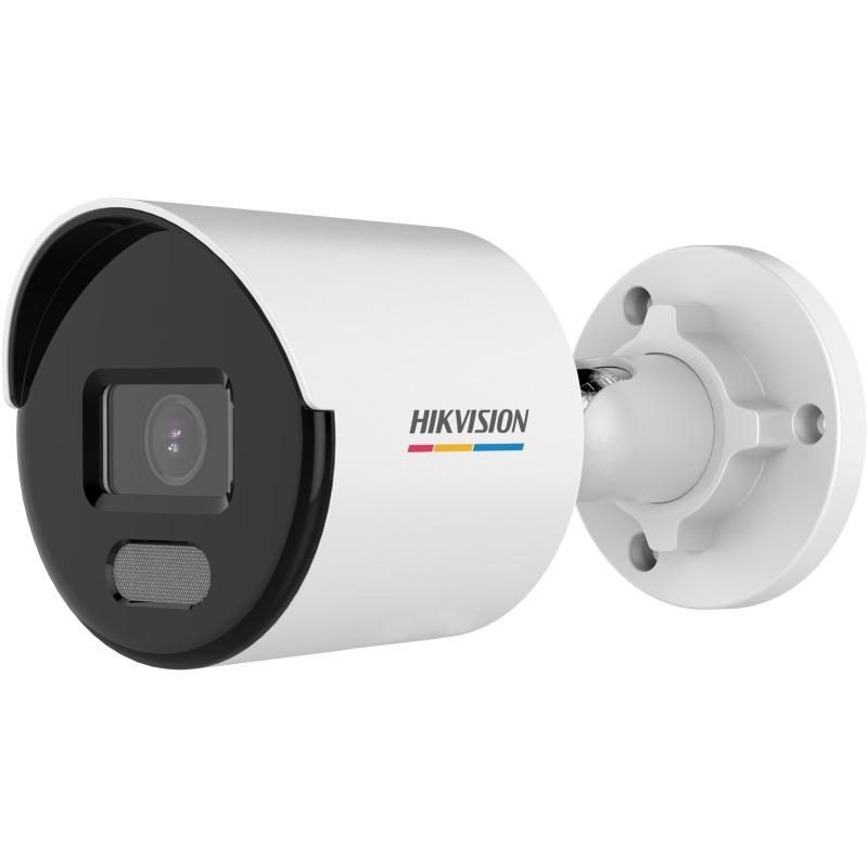 Camara Bullet PoE IP Colorvu 2MP HD - cámara bullet