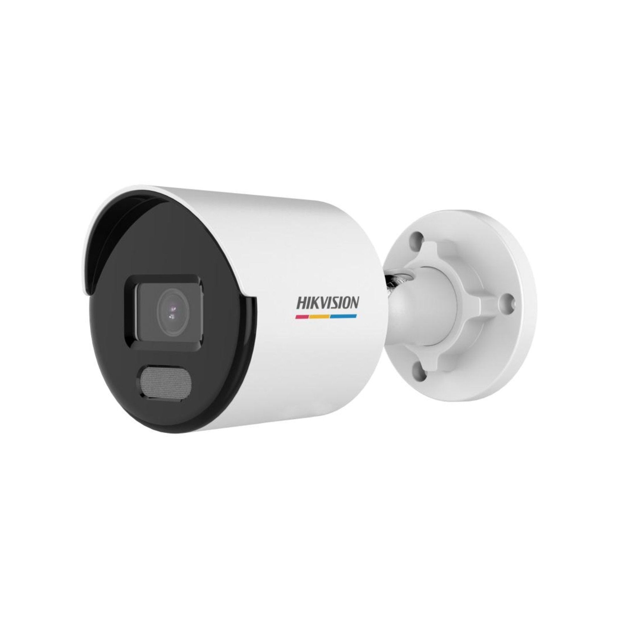 Camara Bullet PoE IP Colorvu 2MP HD - cámara bullet