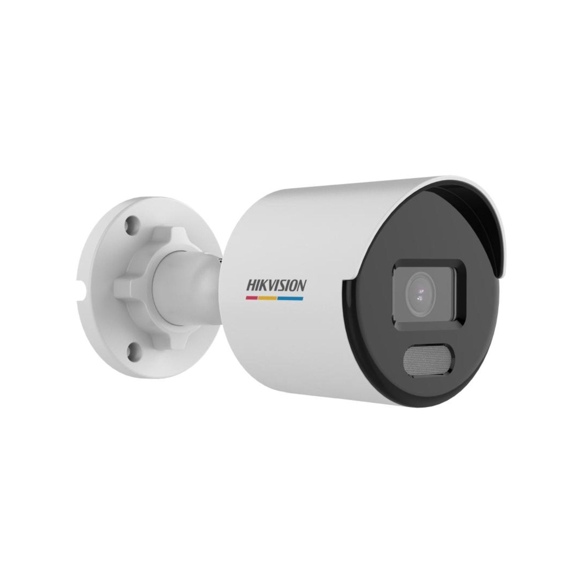 Camara Bullet PoE IP Colorvu 2MP HD - cámara bullet