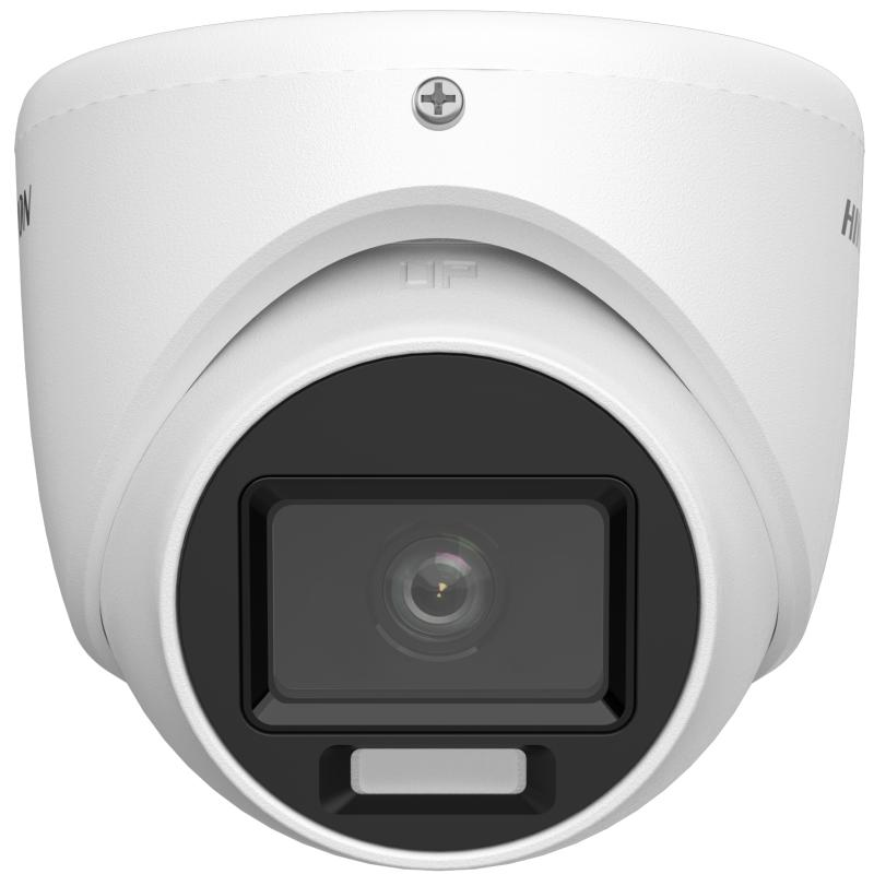Camara Domo 1080p 2MP Analoga Dual Light Metálica IP67 - modelo 2ce76d0t