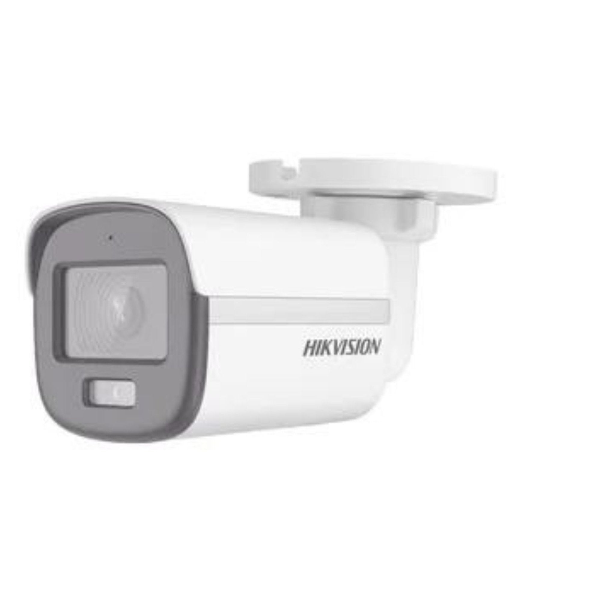 Cámara Bullet 1080p Colorvu Lf 2.8mm Metálica con Audio - modelo 2ce10df0t