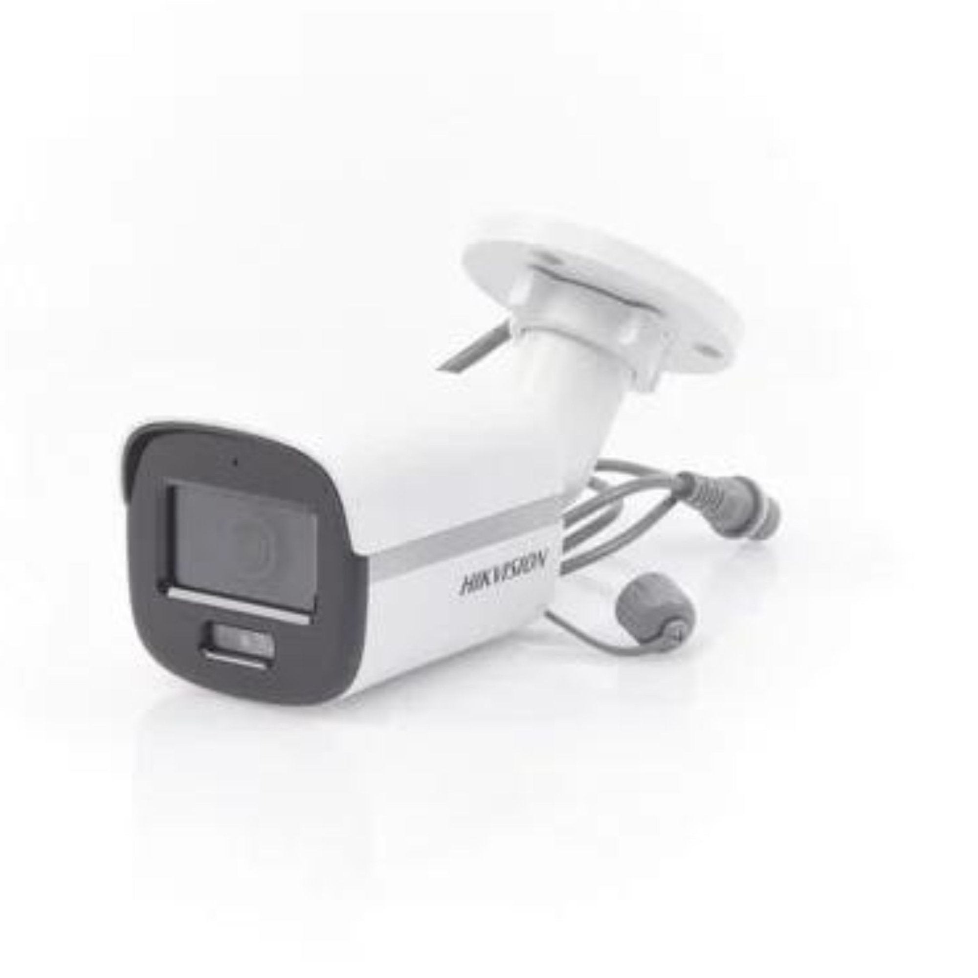 Cámara Bullet 1080p Colorvu Lf 2.8mm Metálica con Audio - modelo 2ce10df0t