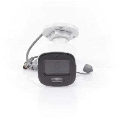 Cámara Bullet 1080p Colorvu Lf 2.8mm Metálica con Audio - modelo 2ce10df0t