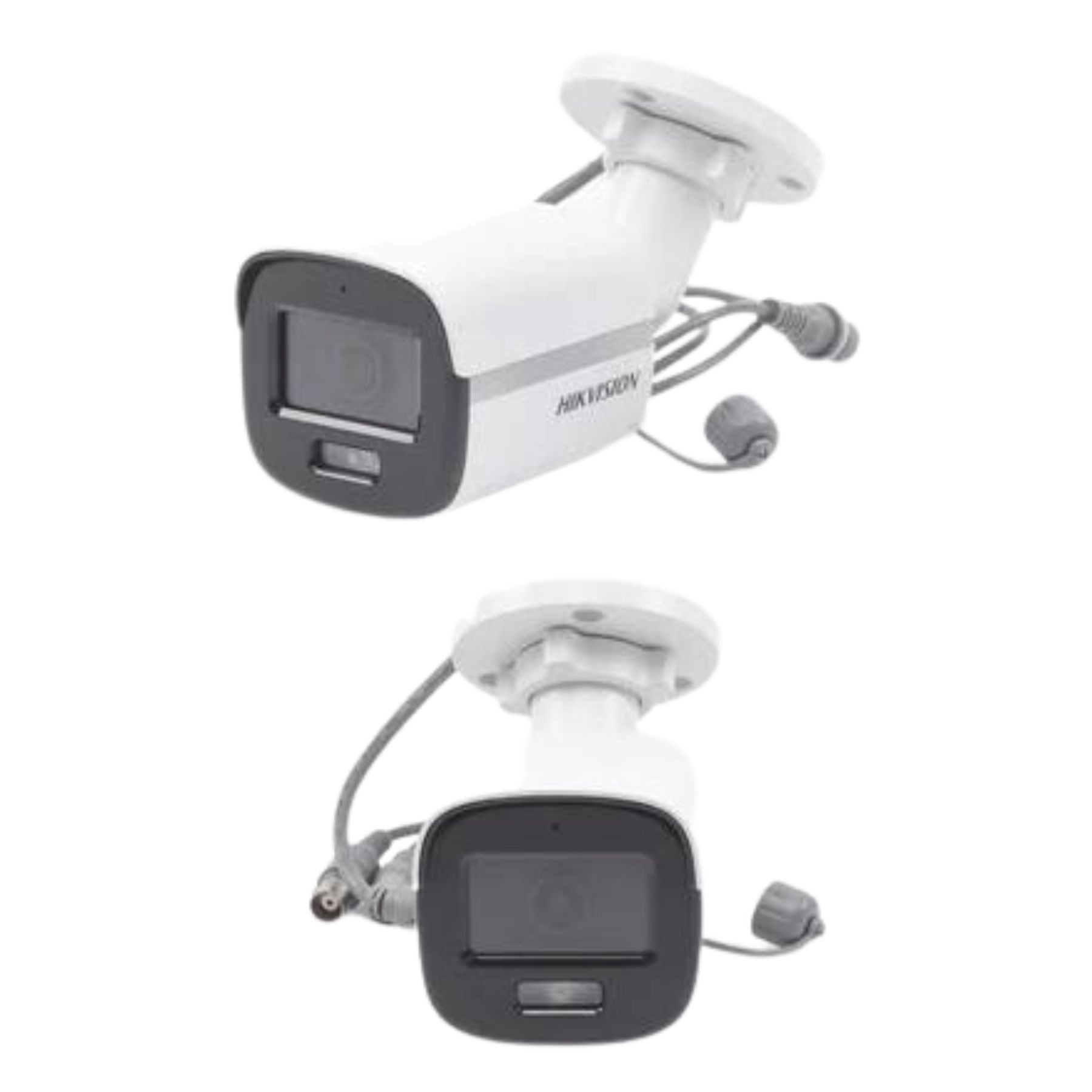 Cámara Bullet 1080p Colorvu Lf 2.8mm Metálica con Audio - modelo 2ce10df0t