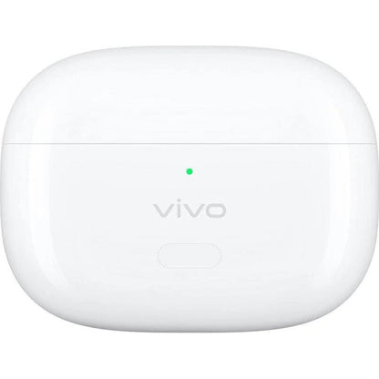 Audífonos Inalámbricos Bluetooth Vivo TWS 2 ANC Blanco - estos auriculares