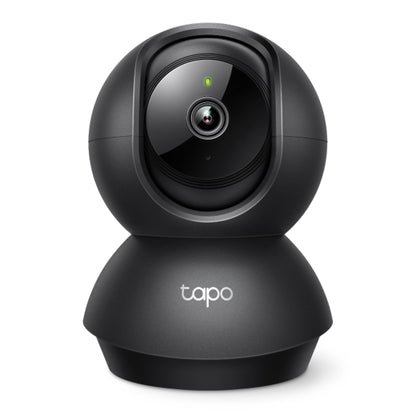 Camara de Seguridad Motorizada Wifi 3MP 2k Tapo C211 Negra - cámara vigilancia