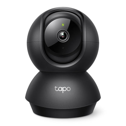 Imagen de Camara de Seguridad Motorizada Wifi 3MP 2k Tapo C211 Negra