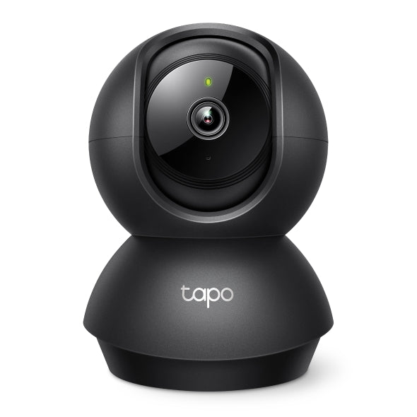Imagen de Camara de Seguridad Motorizada Wifi 3MP 2k Tapo C211 Negra
