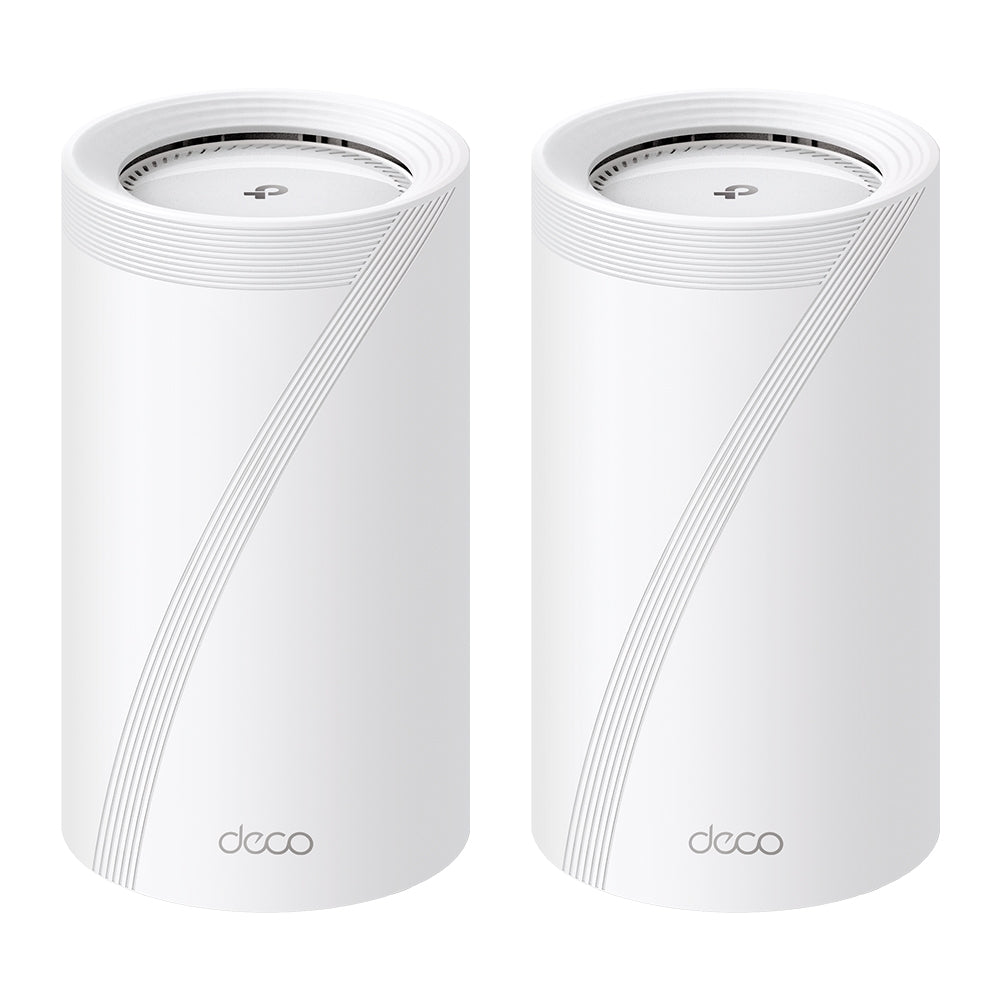 TP‑Link Deco BE75 Mesh Wi‑Fi 7 2‑pack