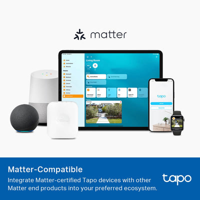 Ampolleta Inteligente TP-Link Tapo L535E WiFi Matter RGB
