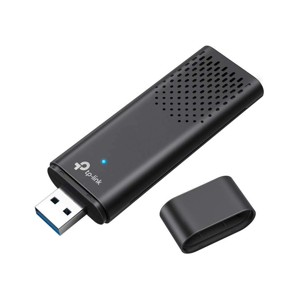 Imagen de Adaptador USB Inalambrico Wifi 6 Dual Band Archer TX20U