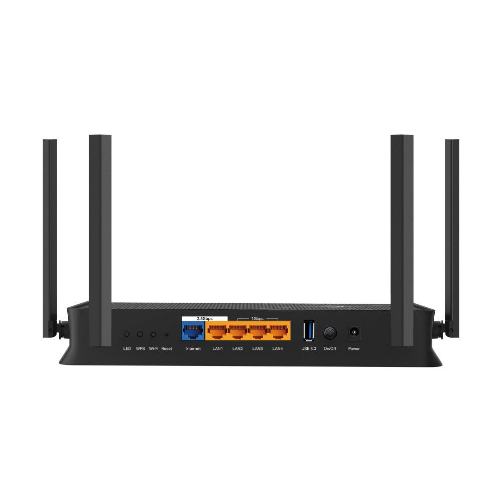 Router Dual Band Wifi 7 Archer BE230 Be3600 EasyMesh  Usb